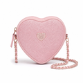 Heart Mini Crossbody Bag