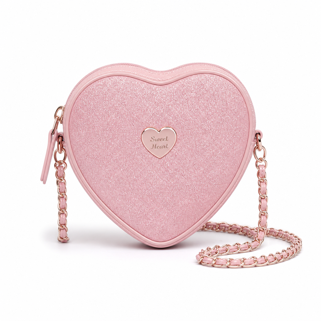 Heart Mini Crossbody Bag