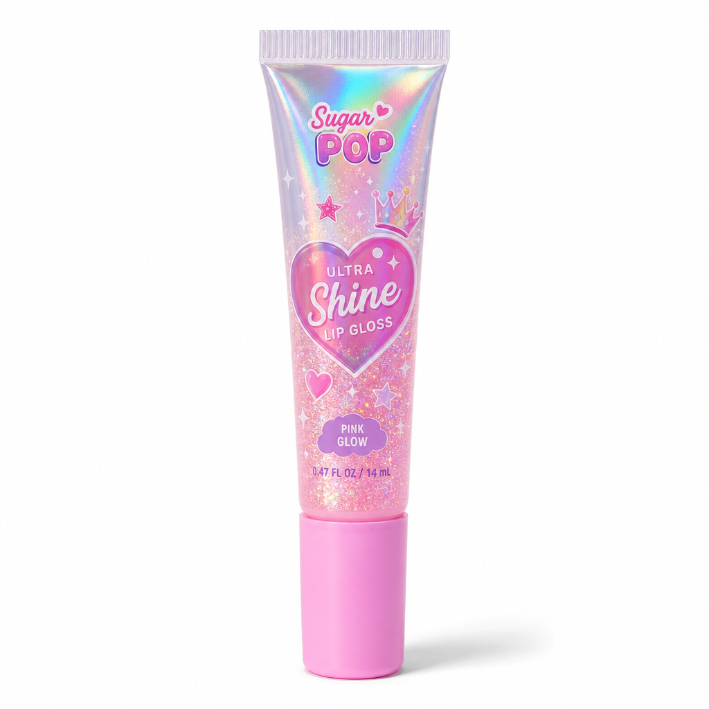 Sparkle Shine Lip Gloss
